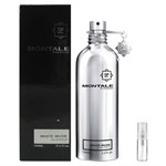 Montale White Musk - Eau de Parfum - Duftprøve - 2 ml