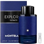 Montblanc Explorer Infinite - Eau de Parfum - Duftprøve - 2 ml