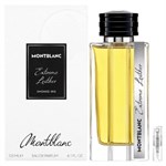 Montblanc Extreme Leather - Eau de Parfum - Duftprøve - 2 ml