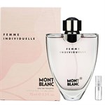 Montblanc Femme Individuelle - Eau de Toilette - Duftprøve - 2 ml