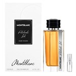 Montblanc Patchouli Ink - Eau de Parfum - Duftprøve - 2 ml