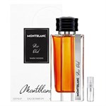 Montblanc Star Oud - Eau de Parfum - Duftprøve - 2 ml