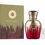 Moresque Contessa - Eau de Parfum - Duftprøve - 2 ml