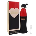 Moschino Cheap And Chic - Eau de Toilette - Duftprøve - 2 ml