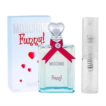 Moschino Funny - Eau de Toilette - Duftprøve - 2 ml