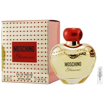 Moschino Glamour - Eau de Parfum - Duftprøve - 2 ml