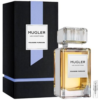 Mugler Fougere Furieuse - Eau de Parfum - Duftprøve - 2 ml