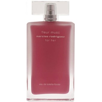 Narciso Rodriguez Fleur Musc For Her - Eau de Toilette Florale - Reisestørrelsen - 10 ml
