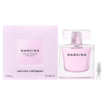 Narciso Rodriguez Narciso Radiante - Eau de Parfum - Duftprøve - 2 ml