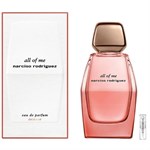 Narciso Rodriguez All Of Me Intense - Eau de Parfum - Duftprøve - 2 ml