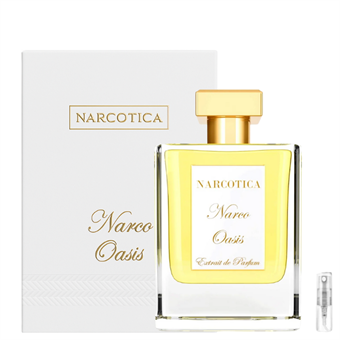 Narcotica Narco Oasis - Extrait de Parfum - Duftprøve - 2 ml