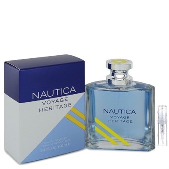 Nautica Voyage Heritage - Eau de Toilette - Duftprøve - 2 ml
