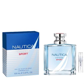 Nautica Voyage Sport - Eau de Toilette - Duftprøve - 2 ml