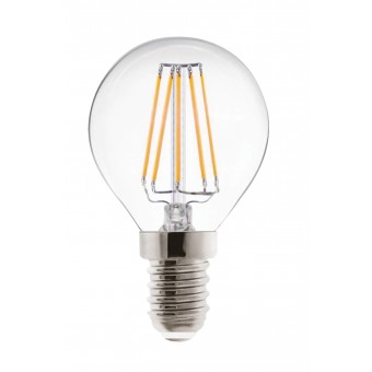 LED Vintage glødelampe Klode 2 W 245 lm 2700 K