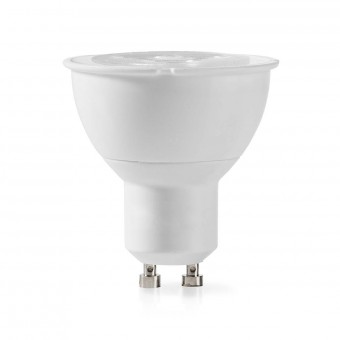 LED-pære GU10 | PAR16 | 2,2 W | 140 lm | 2700 K | Varm hvit | Antall lamper i emballasjen: 1 stk.