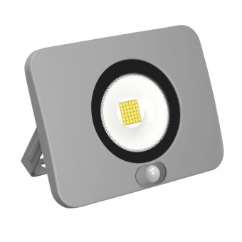 LED-lyskaster Med Sensor 10 W 720 lm