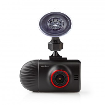 Dashkamera | 1440P @ 30fps | 12,0 MPixel | 2,31" | LCD | Dobbeltkamera | Parkeringssensor | Bevegelsesdeteksjon | Nattvisning | Svart