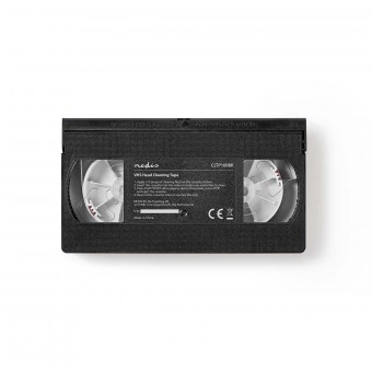 Rensebånd For VHS-Hoder | 20 ml