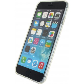 Telefon Gel Deksel Apple iPhone 6 / 6s Gjennomsiktig