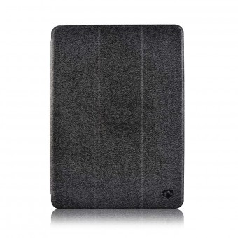 Tablet Folio Case Samsung | Brukes til: Samsung | Galaxy Tab S7+ | Auto-wake-funksjon | Grå / Sort | Polycarbonate / TPU