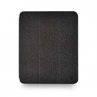 Tablet Folio Case Samsung | Brukes til: Apple | iPad Air 10.9" 2020 | Auto-wake-funksjon | Grå / Sort | Polycarbonate / TPU