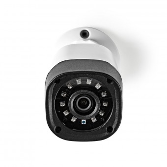 CCTV-overvåkingskamera | Kule | Full HD | Støtter AHD / TVI / CVI og analog | Utendørs IP66