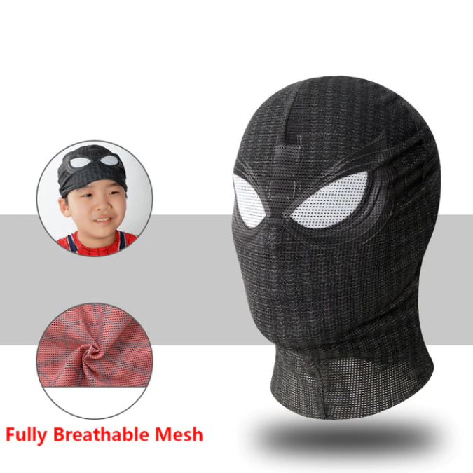 Marvel - Spiderman Night Monkey Mask - Barn