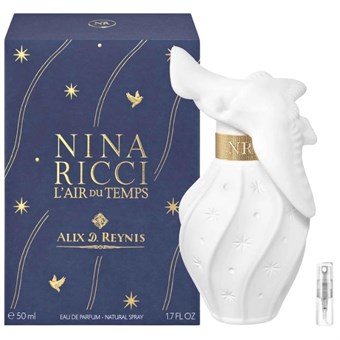 Nina Ricci L\'air Du Temps x Alix D. Reynis - Eau de Parfum - Duftprøve - 2 ml