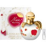 Nina Ricci Nina Fantasy - Eau de Toilette - Duftprøve - 2 ml