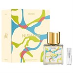 Nishane Deziro - Extrait de Parfum - Duftprøve - 2 ml