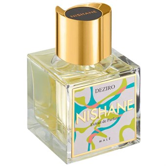 Nishane Deziro - Extrait de Parfum - Reisestørrelsen - 10 ml
