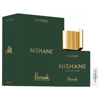 Nishane Favonius - Extrait de Parfum - Duftprøve - 2 ml
