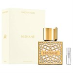 Nishane Hacivat Oud - Extrait de Parfum - Duftprøve - 2 ml