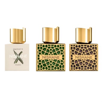 Nishane Prestige Collection - 3 x 2 ml