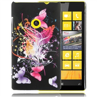 Motiv plastdeksel Lumia 520 (Fantasy)