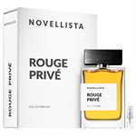 Novellista Rouge Prive - Eau de Parfum - Duftprøve - 2 ml