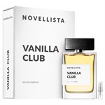 Novellista Vanilla Club - Eau de Parfum - Duftprøve - 2 ml
