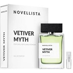 Novellista Vetiver Myth - Eau de Parfum - Duftprøve - 2 ml