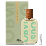 Obvious Milk & Matcha - Eau de Parfum - Duftprøve - 2 ml