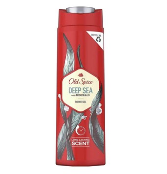 Old Spice Shower Gel - Deep Sea - 250 ml