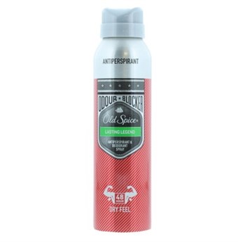 Old Spice - Lasting Legend Antiperspirant Deodorant Spray - 150 ml - Menn