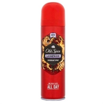 Old Spice - Lionpride Deodorant Spray - 150 ml - Menn