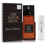 Jacques Bogart One Man Show Oud Edition - Eau de Toilette - Duftprøve - 2 ml
