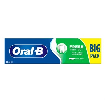 Oral-B Fresh Protection Cool Mint - 100 ml