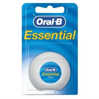 Oral-B Essential Floss Tanntråd - 50 m