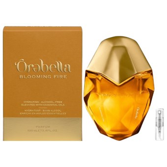 Orebella Blooming Fire - Parfum - Duftprøve - 2 ml