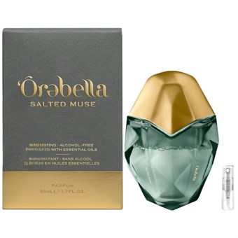 Orebella Salted Muse - Parfum - Duftprøve - 2 ml