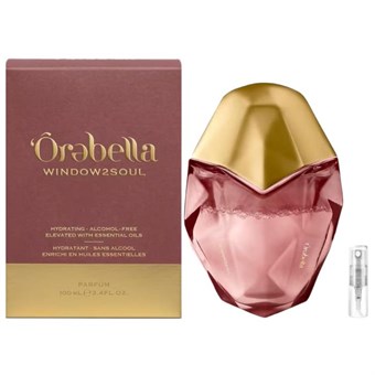 Orebella Window2Soul - Parfum - Duftprøve - 2 ml