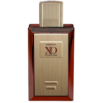 Orientica XO Xclusif Oud Rouge - Extrait de Parfum - Reisestørrelsen - 10 ml