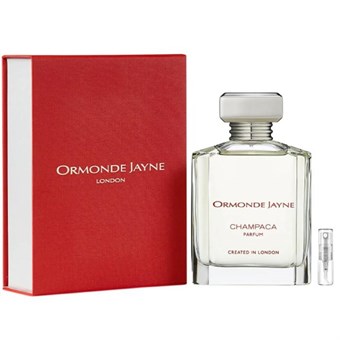 Ormonde Jayne Champaca - Parfum - Duftprøve - 2 ml